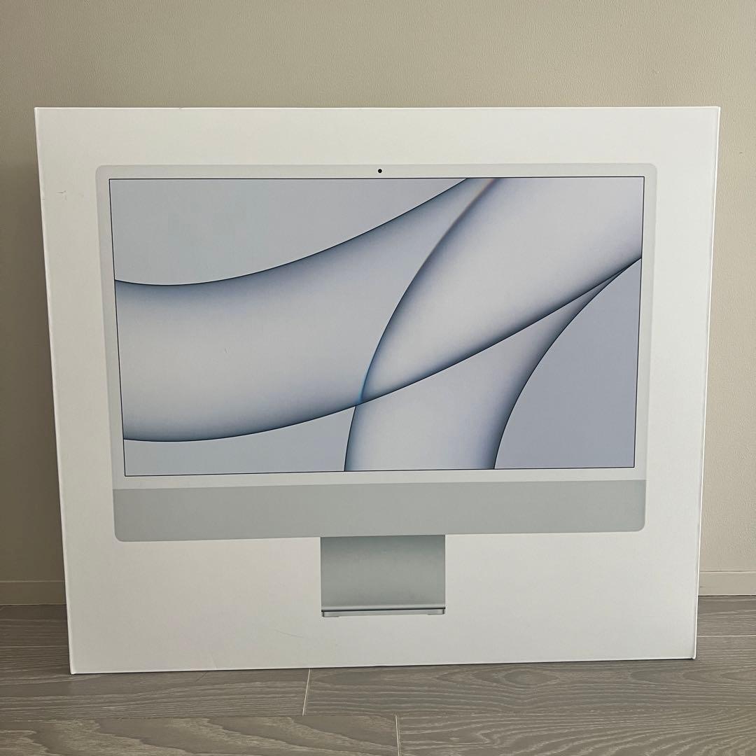 Macデスクトップ iMac