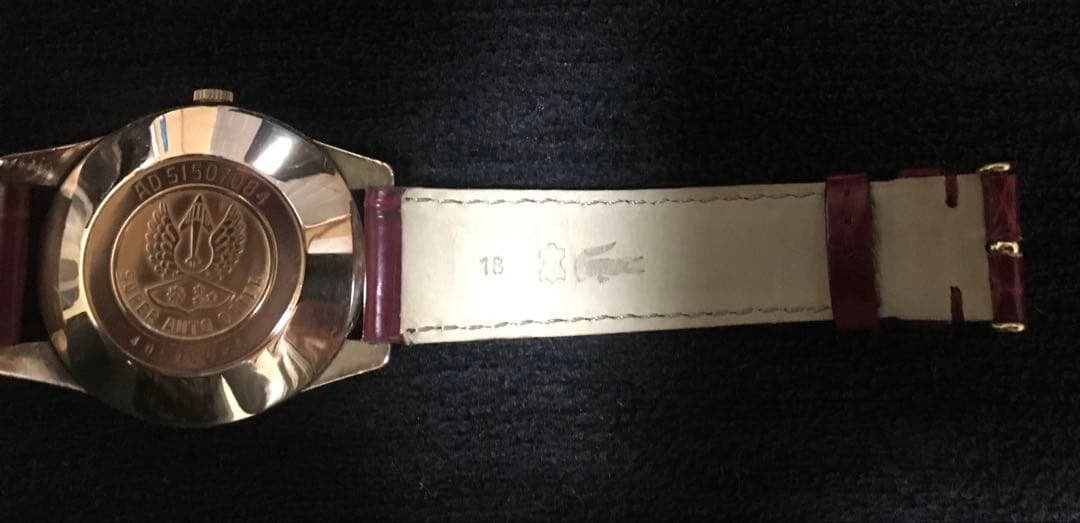 CITIZEN シチズン スーパージェット オートデーター 39石 自動巻き