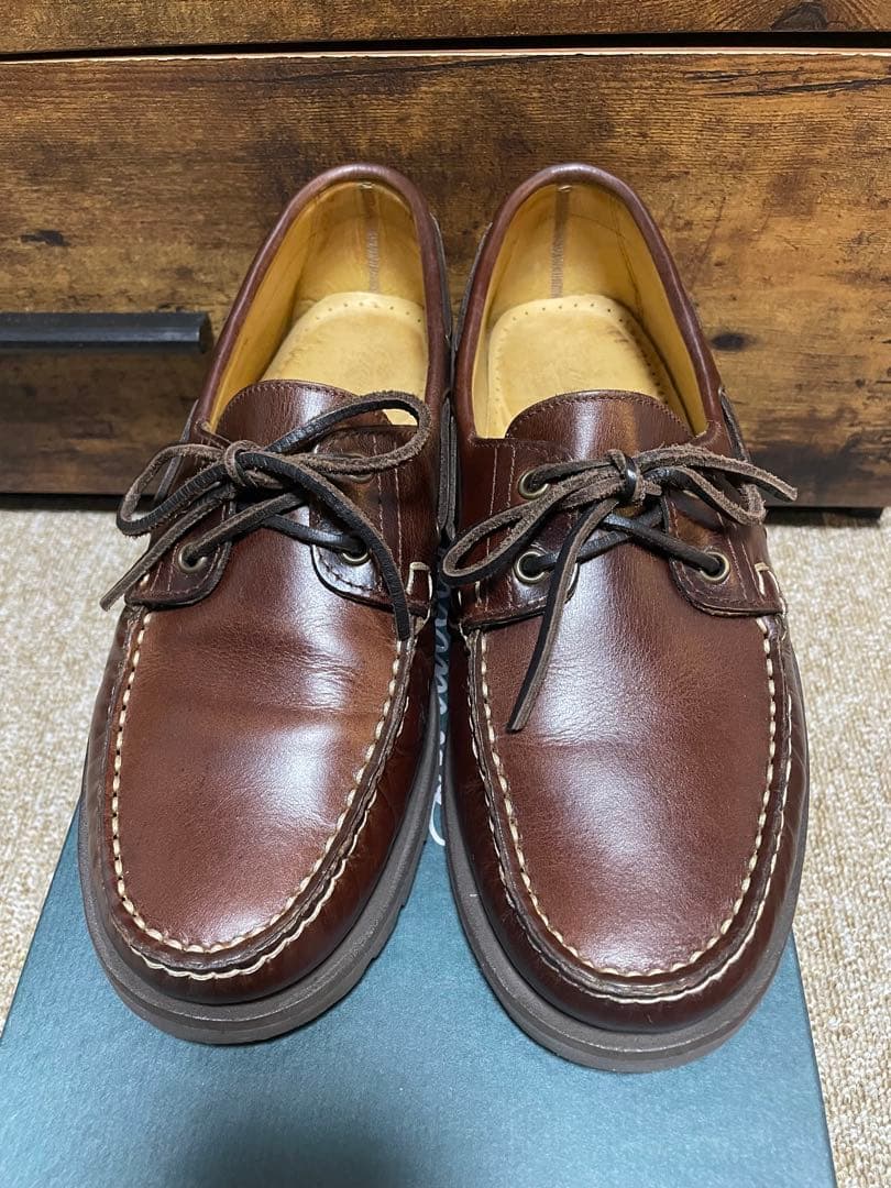 靴 Paraboot MALO / AMERICA UK7