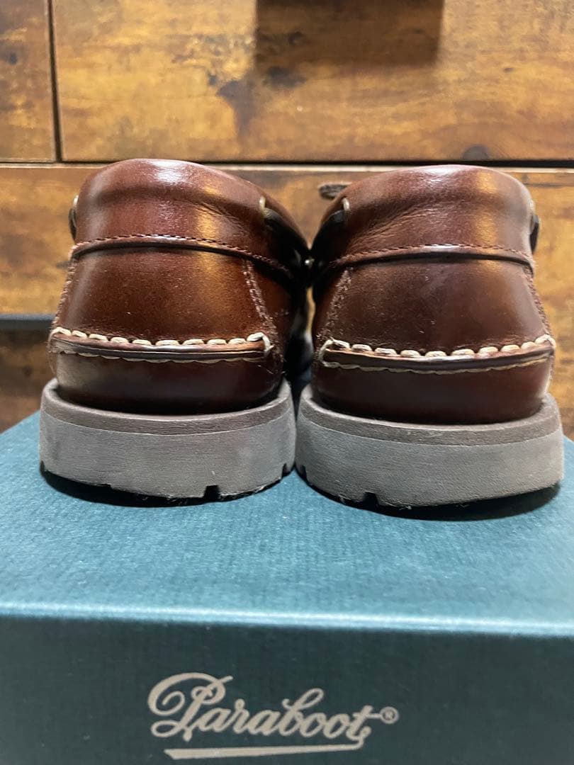 靴 Paraboot MALO / AMERICA UK7