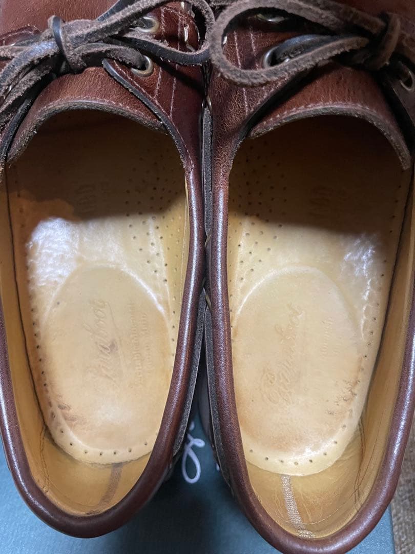 靴 Paraboot MALO / AMERICA UK7