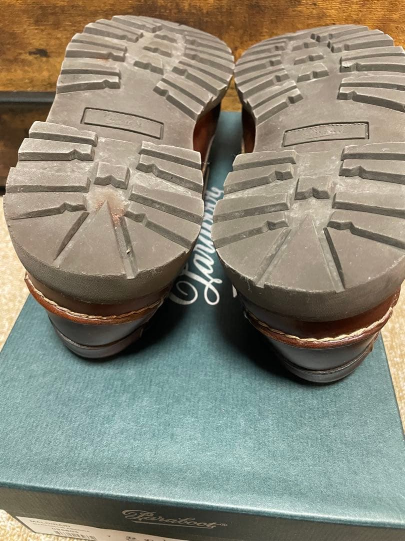 靴 Paraboot MALO / AMERICA UK7