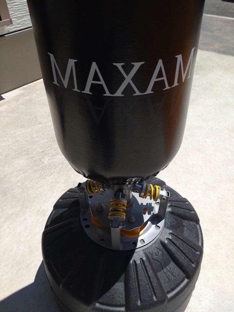 【値下げ】スタンディングサンドバッグ