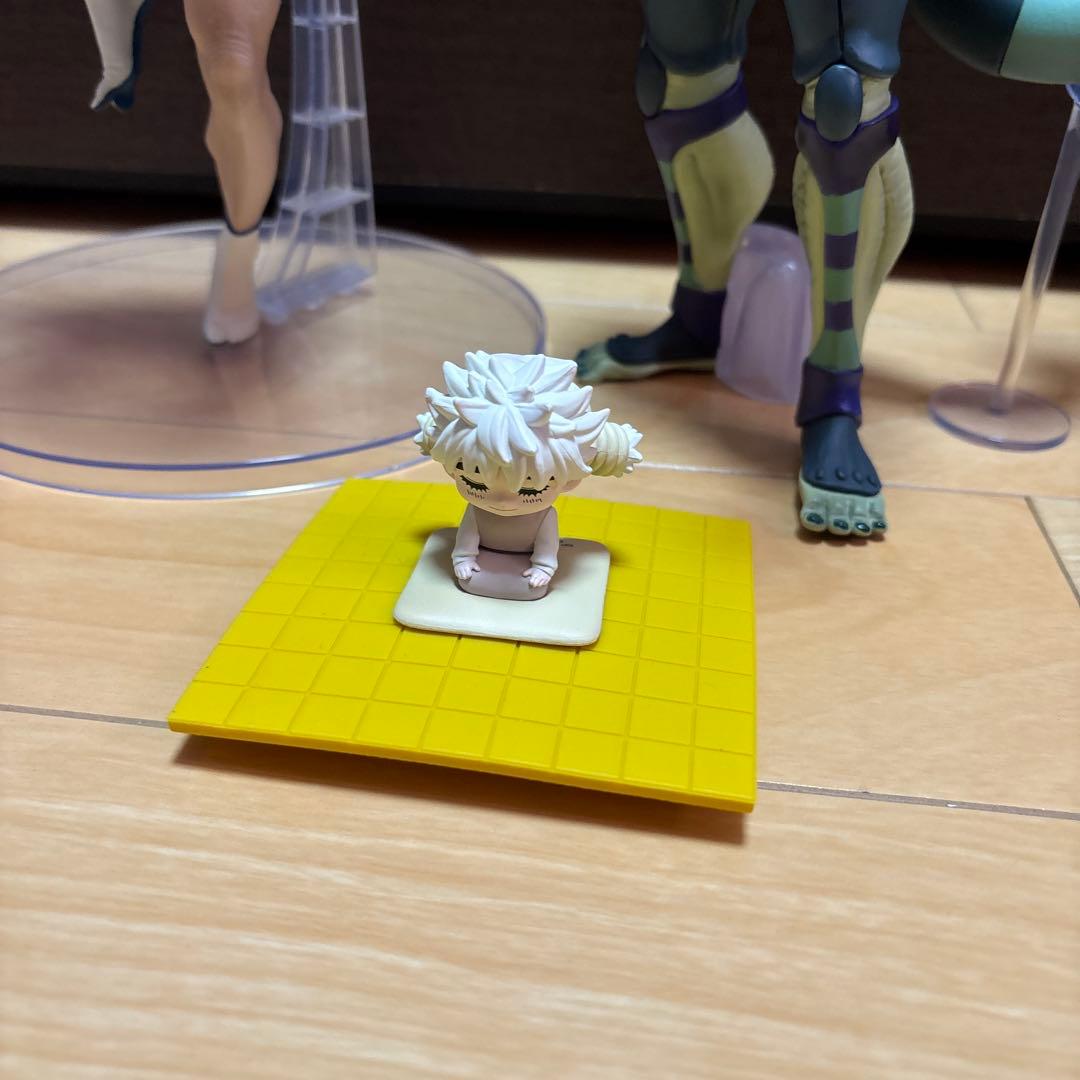 鈴*詠様 HUNTER×HUNTER 一番くじ　キメラアント編　ネテロ　　メルエ