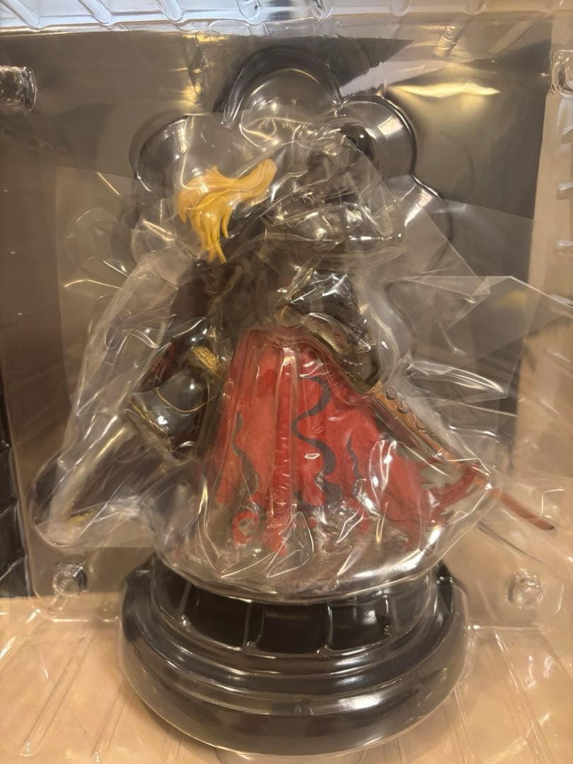 FF XIV ゼノス・イェー・ガルヴァス フィギュア&ワールドマップ