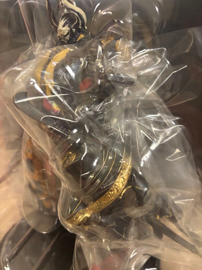 FF XIV ゼノス・イェー・ガルヴァス フィギュア&ワールドマップ