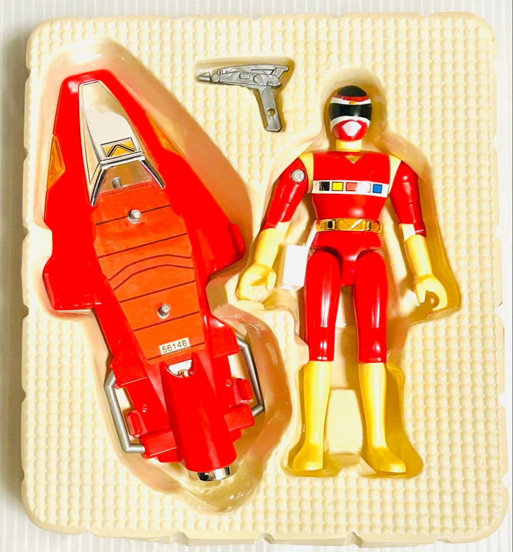 【電磁戦隊メガレンジャー】サイバースライダー、オートスライダー、デジタンク