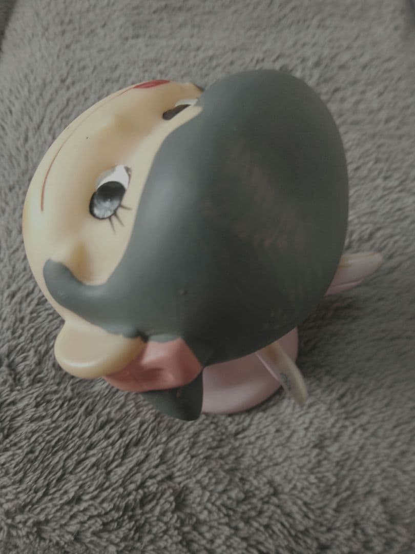 当時物‼️ 幻のペコちゃん ◆エンジェルペコちゃん ファンシーペコちゃん天使