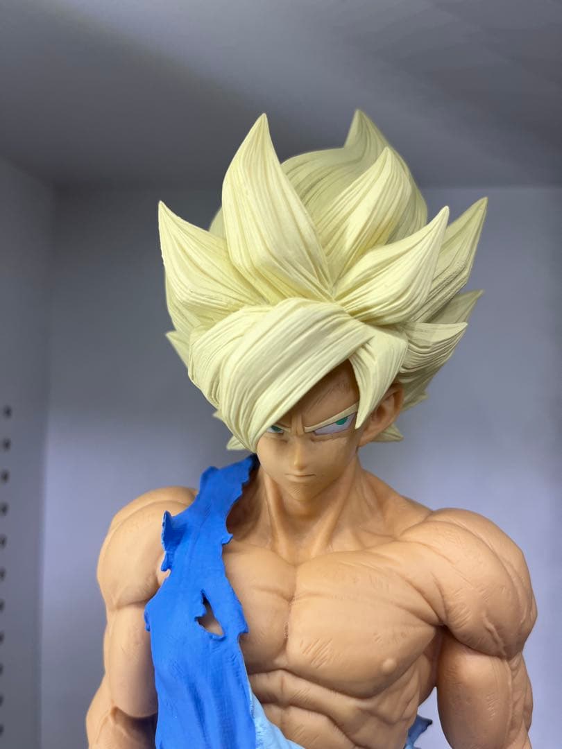 ダ*ン様 ドラゴンボール　SMSP 孫悟空 02 ver.1.5　原作カラー