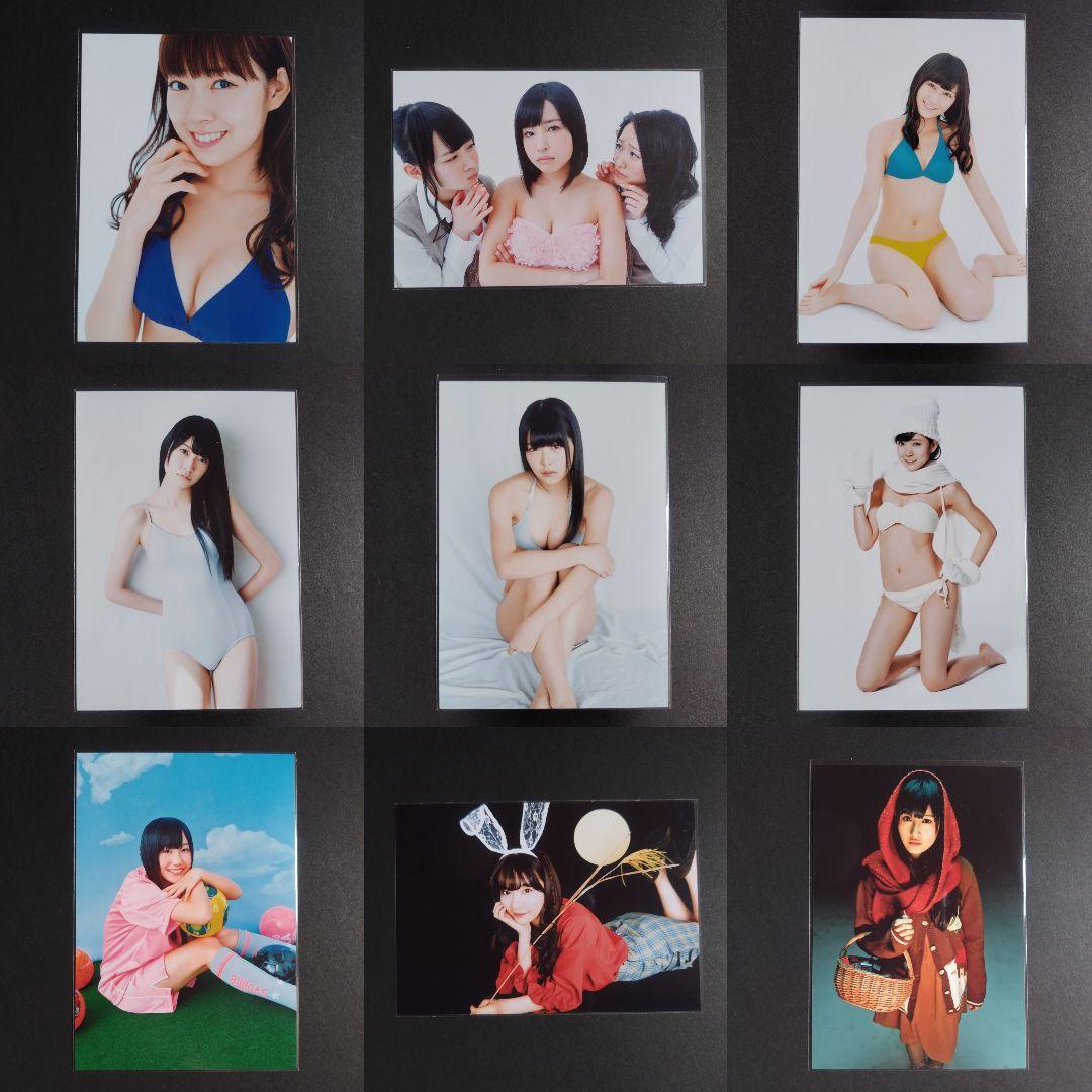NMB48 生写真 まとめ売り スクールカレンダー 約50枚