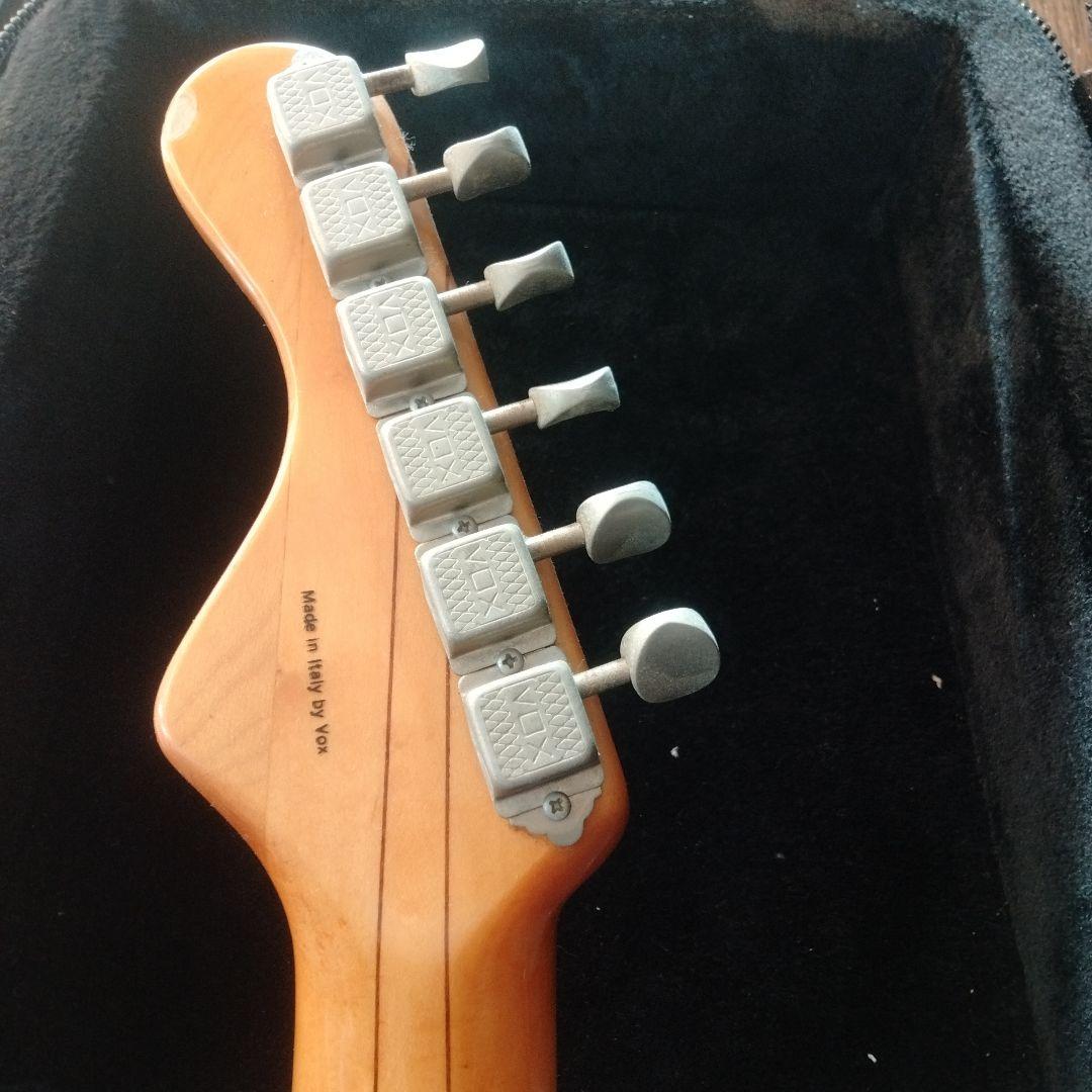 Vox Starstream 1960V　 spitfire　イタリア