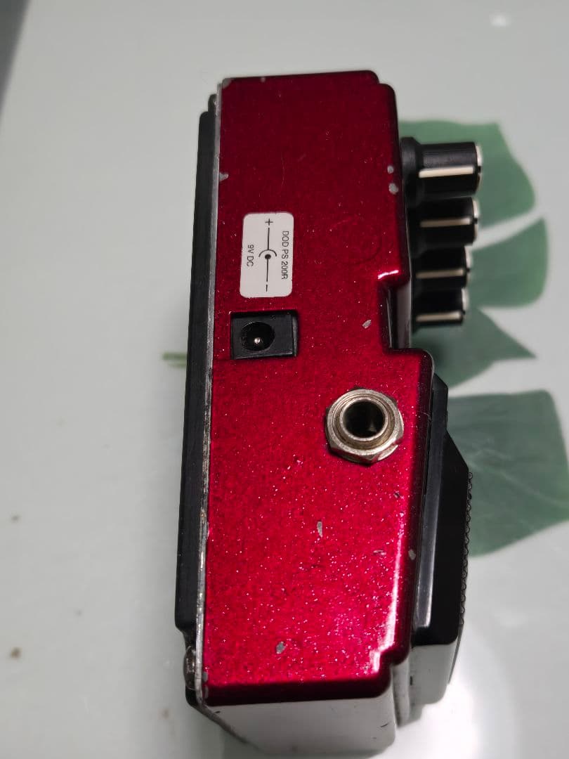 DOD FX22 Vibrato/Phaser エフェクター