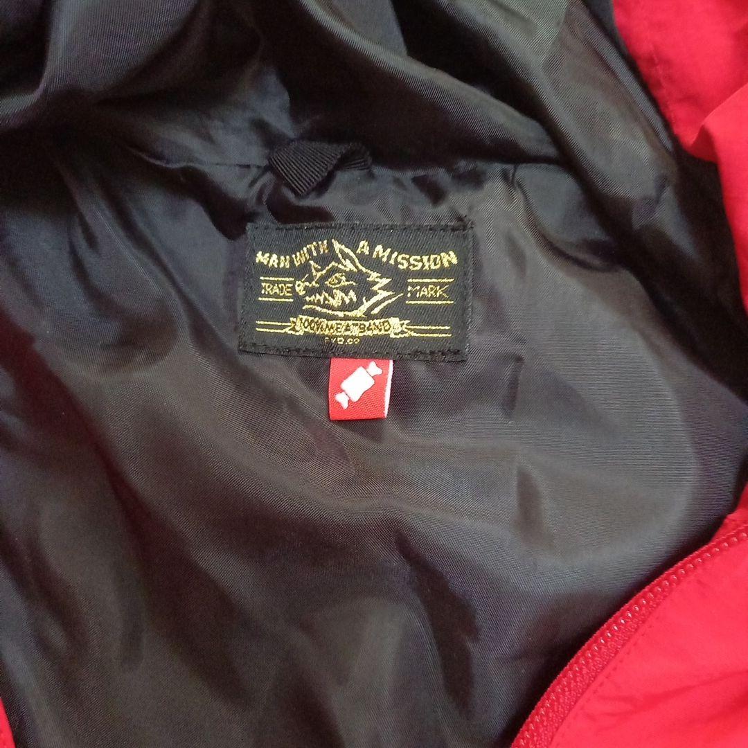 MAN WITH A MISSION ウルフテック ジャンケン・ジョニー