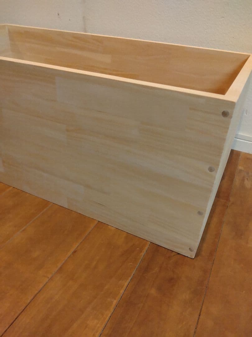 木製　ハンドメイド　オーダー　ロの字　棚　シェルフ　ラック　テレビボード