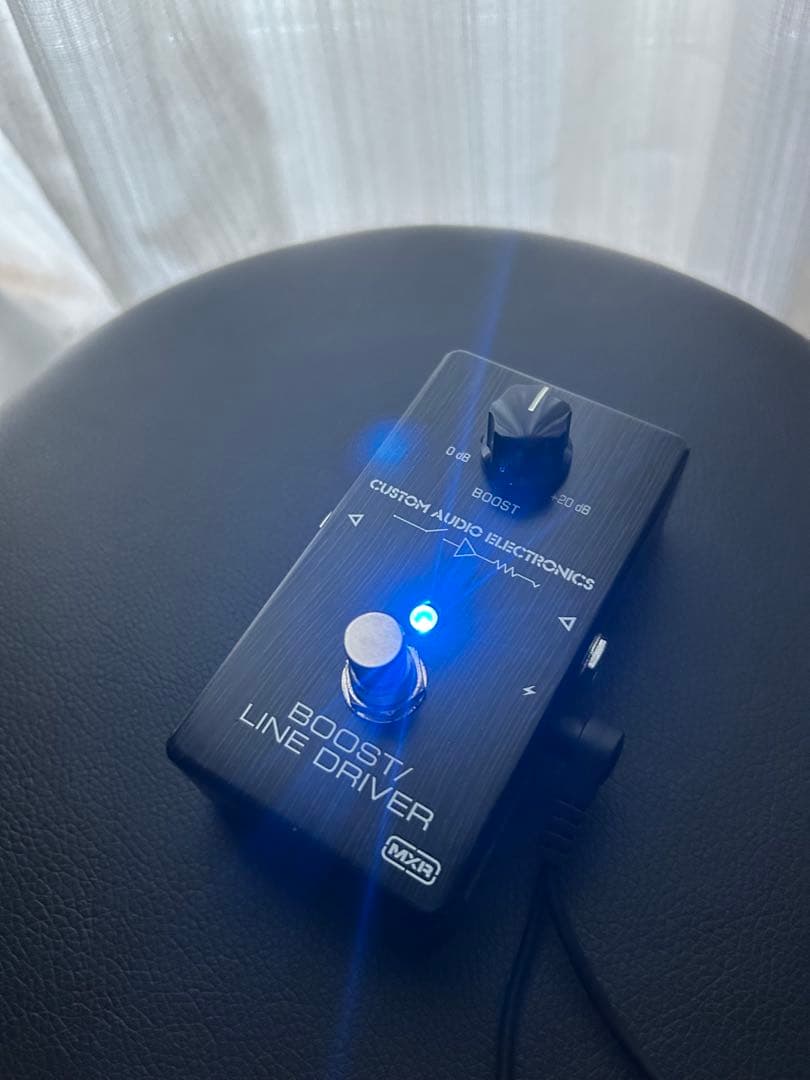 ギター BOOST LINE D MC401