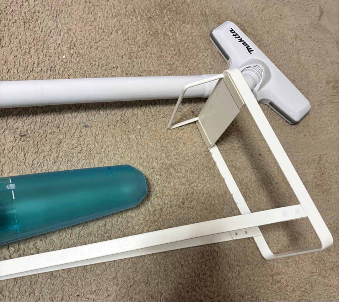 Makita スティッククリーナー本体 CL108FD サイクロン スタンド