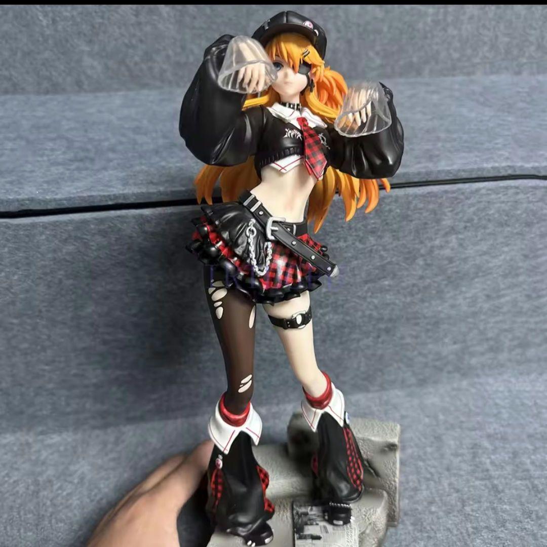 特価!!アスカ＆レイ フィギュアセット