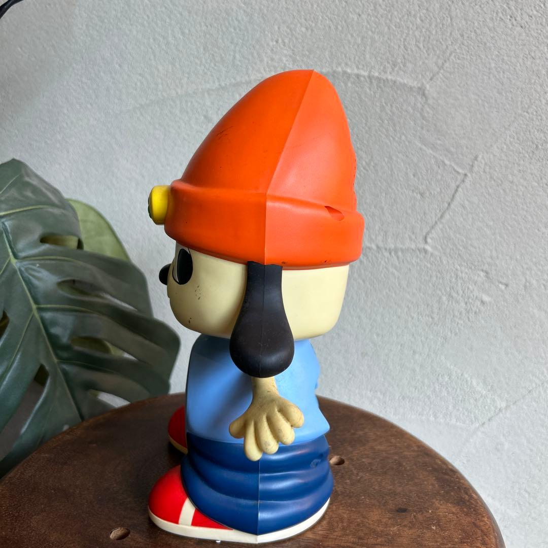 値下げしました★パラッパラッパー　パラッパ　目覚まし時計