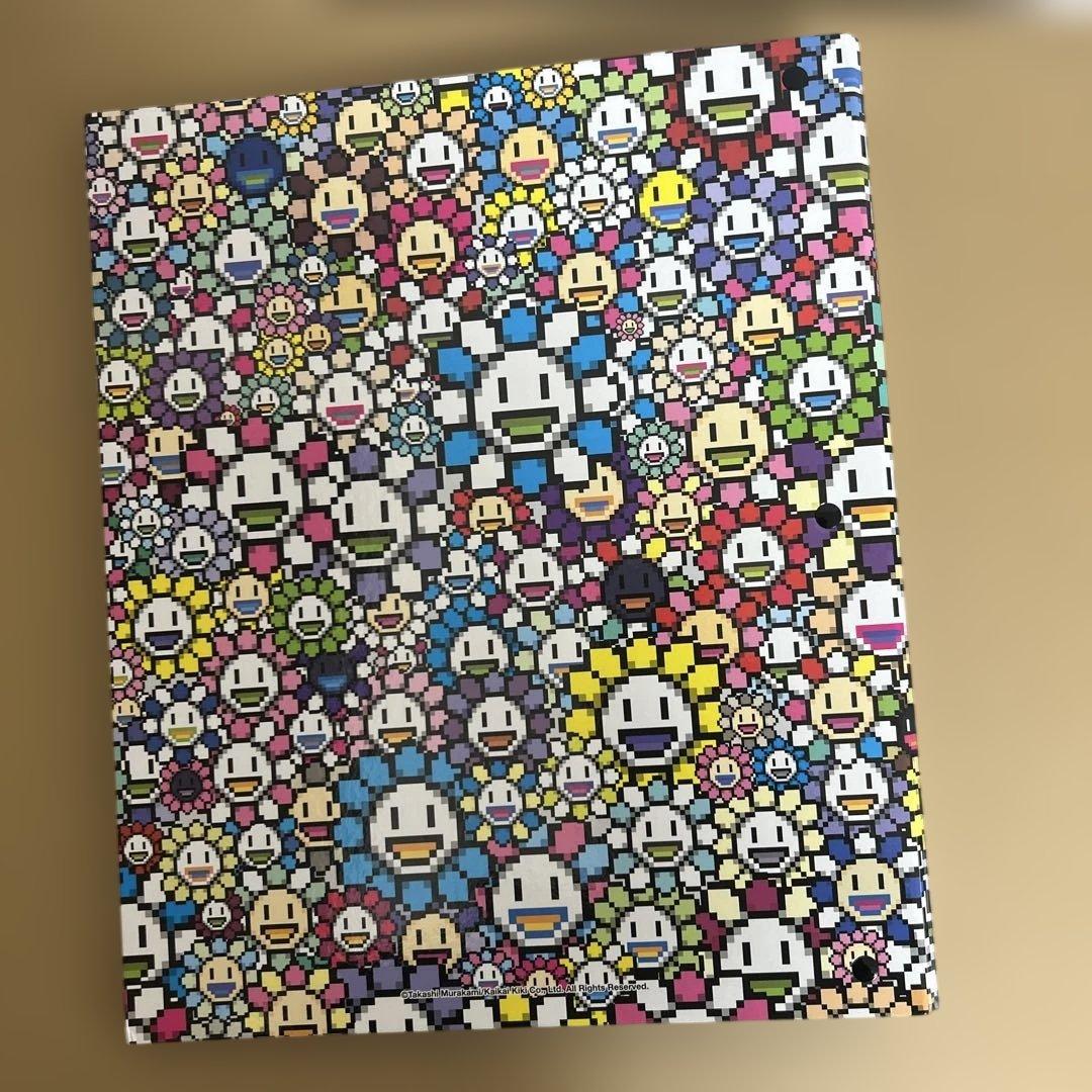 村上隆 トレカファイル、カードセット