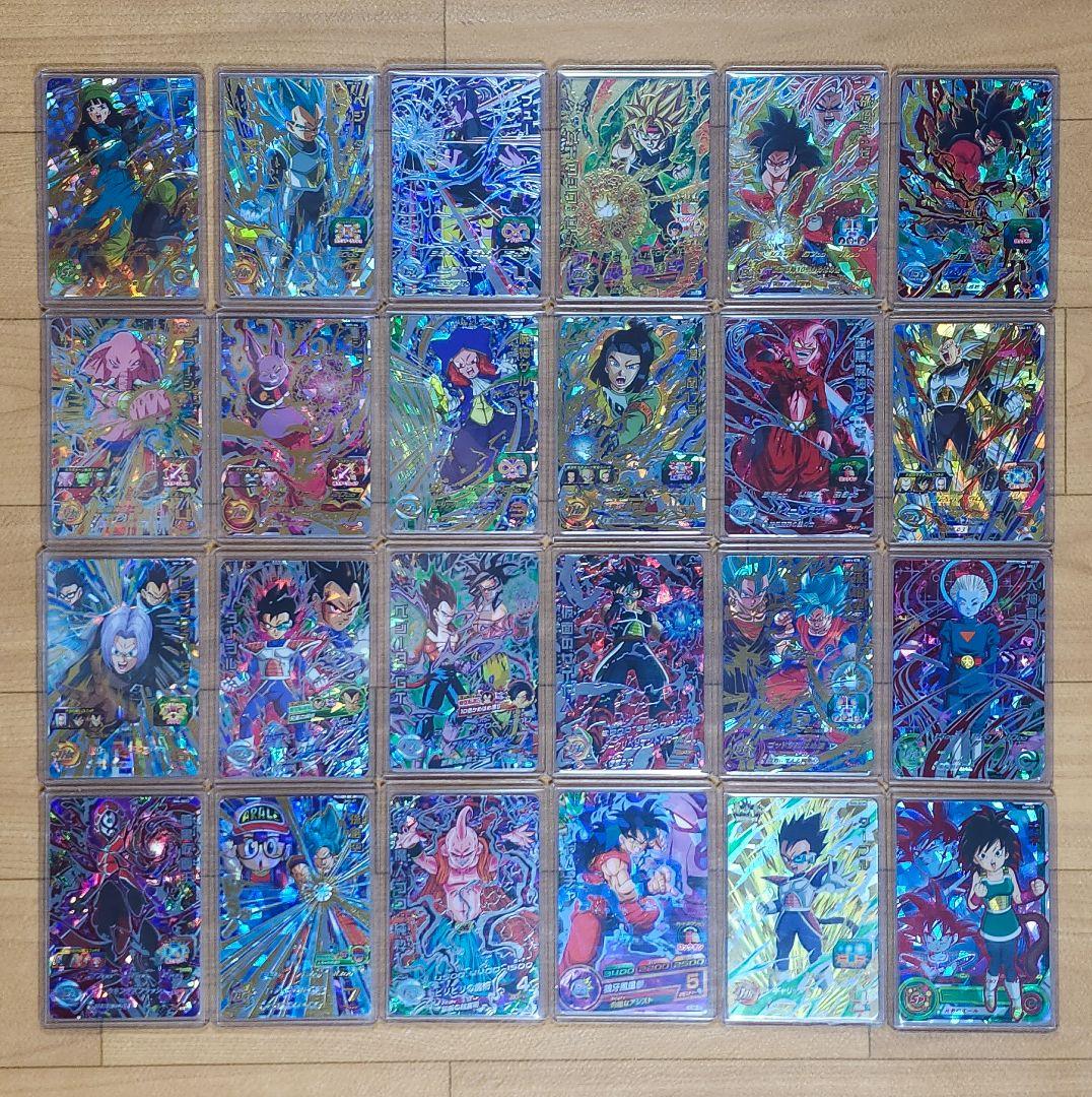 【値下げ中】ドラゴンボールヒーローズ 引退品 まとめ売り