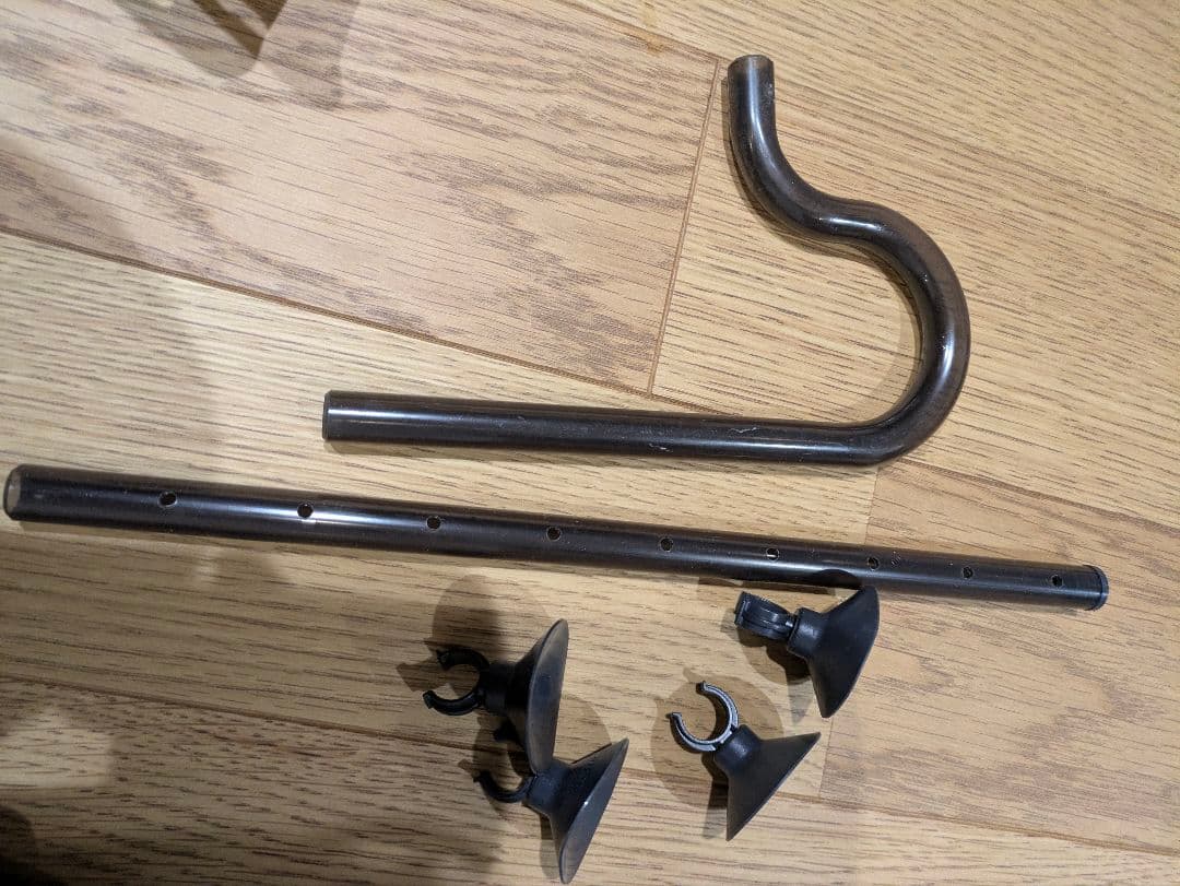 EHEIM エーハイム 2215 外部式フィルター グレー