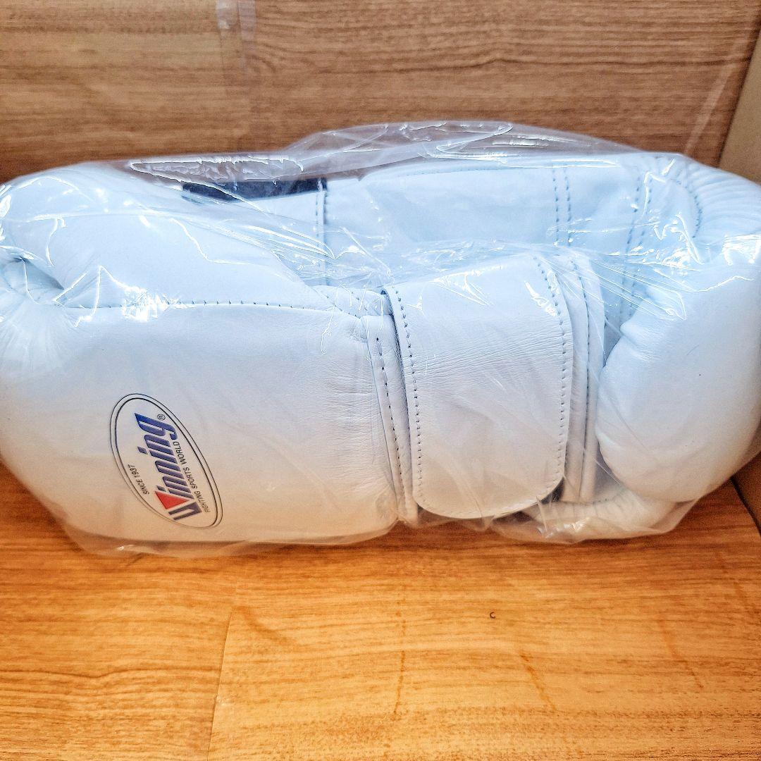 Winning ウイニング ボクシング グローブ 8 oz マジックテープタイプ