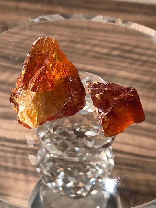 限定セール超希少！　極レア石　スファレライト　原石　新品　赤字価格