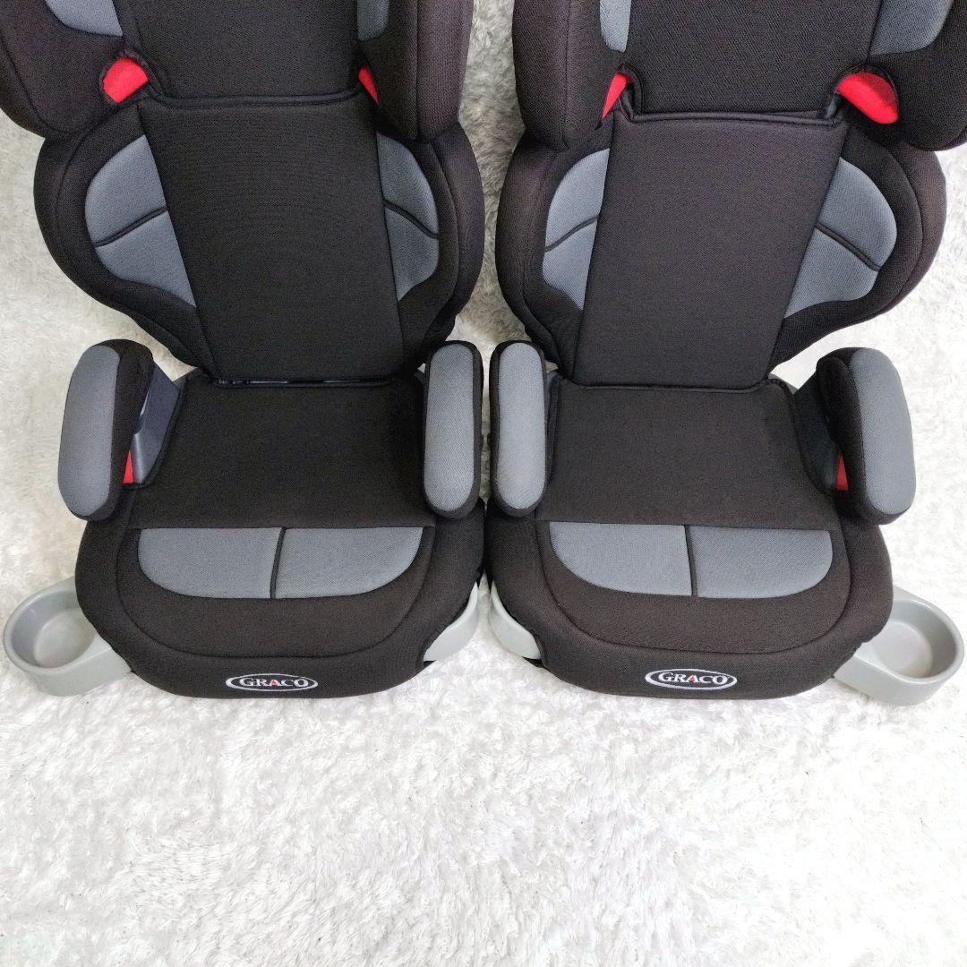 【2個セット】GRACO ジュニアシート　カップホルダー　説明書付き