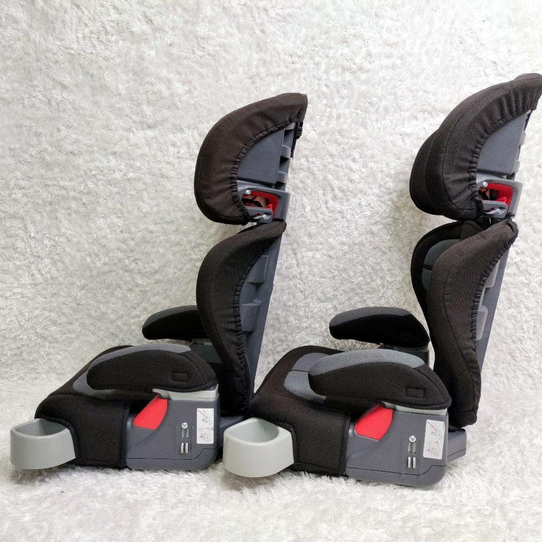 【2個セット】GRACO ジュニアシート　カップホルダー　説明書付き