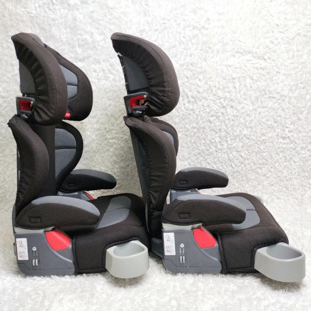 【2個セット】GRACO ジュニアシート　カップホルダー　説明書付き