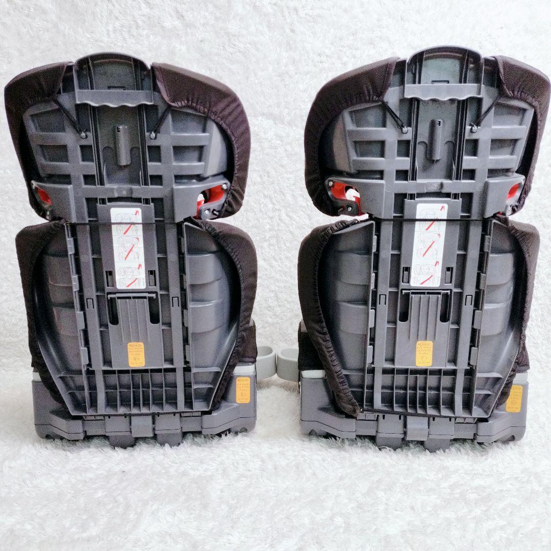 【2個セット】GRACO ジュニアシート　カップホルダー　説明書付き
