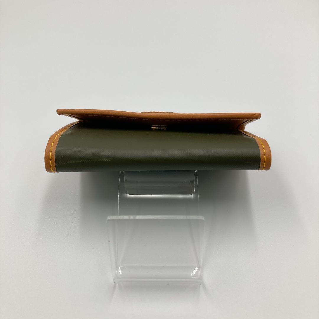 【新品】HUNTING WORLD バチュークロス 6連キーケース イタリア製