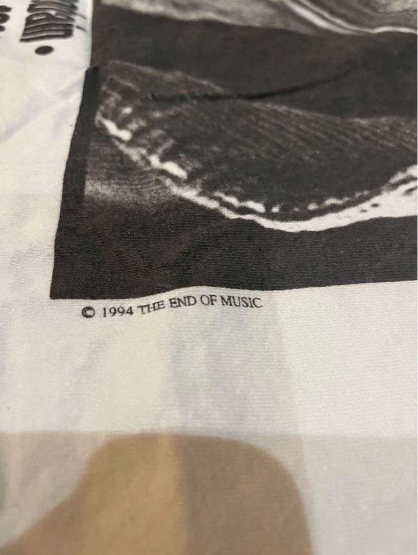 激レア！USA製！カート・コバーン Tシャツ XL 1994年