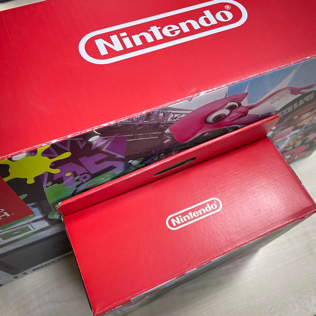 Nintendo Switch Splatoon 2 セット + おまけ