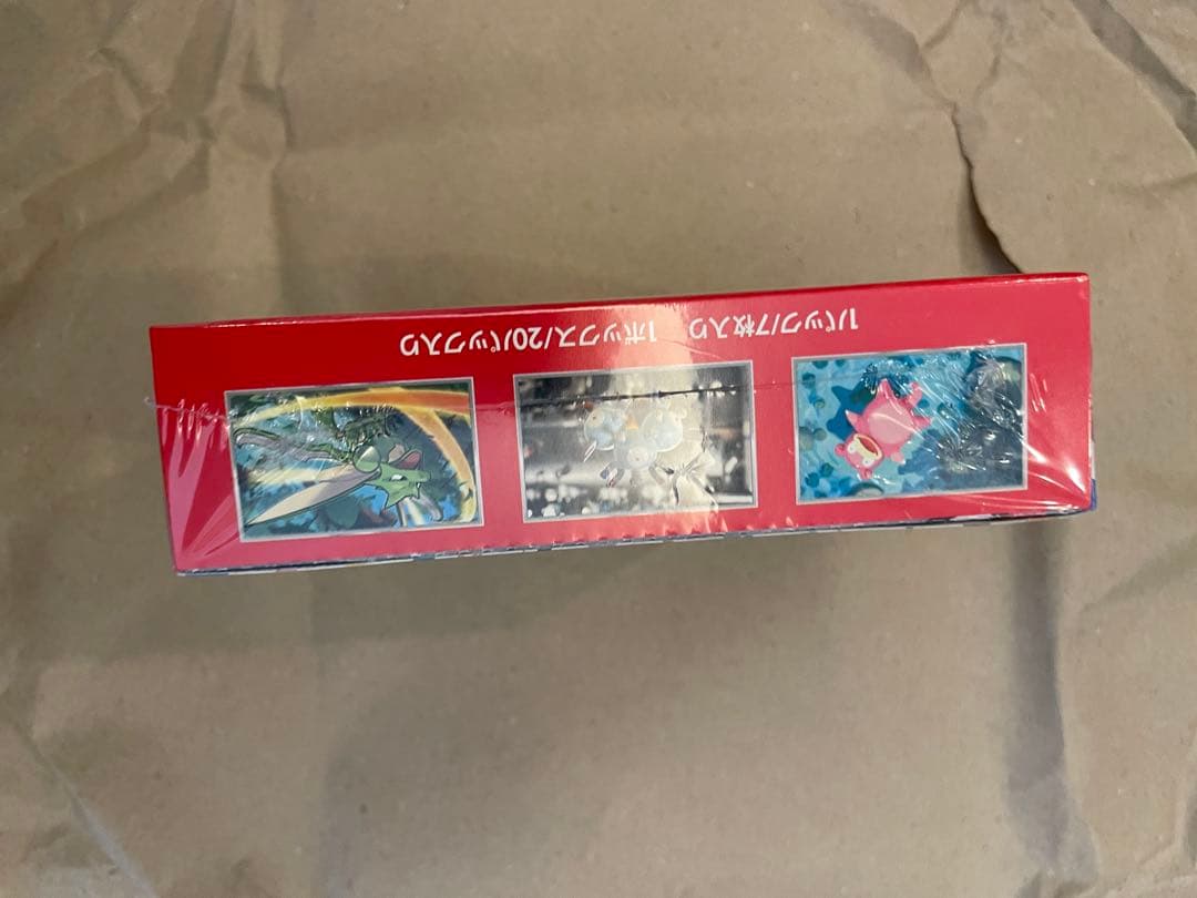 は*★様 ポケモンカードゲーム 151 ワイルドフォース、スカーレットex