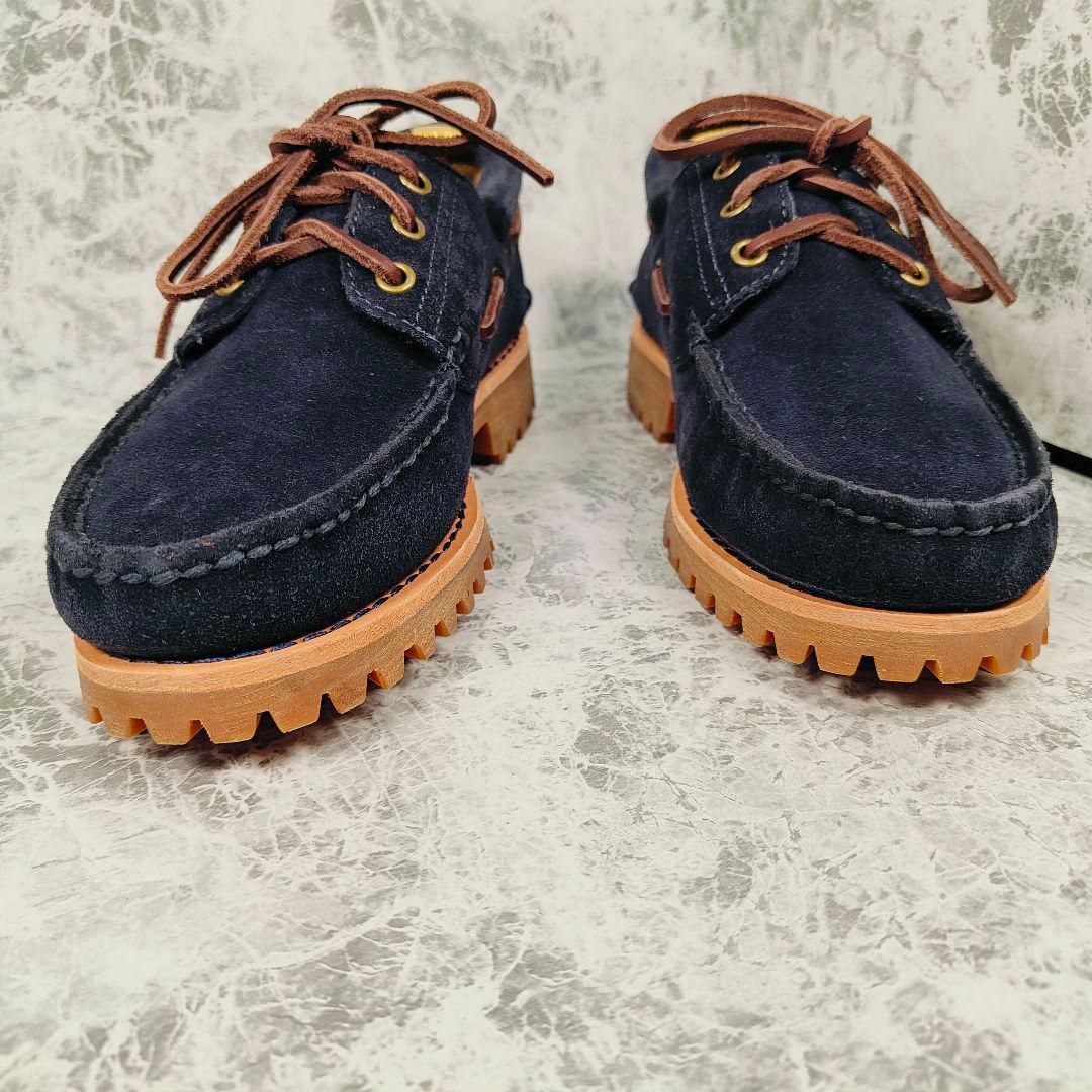 【未使用級】Timberland 3EYE CLASSIC（25.5）スエード