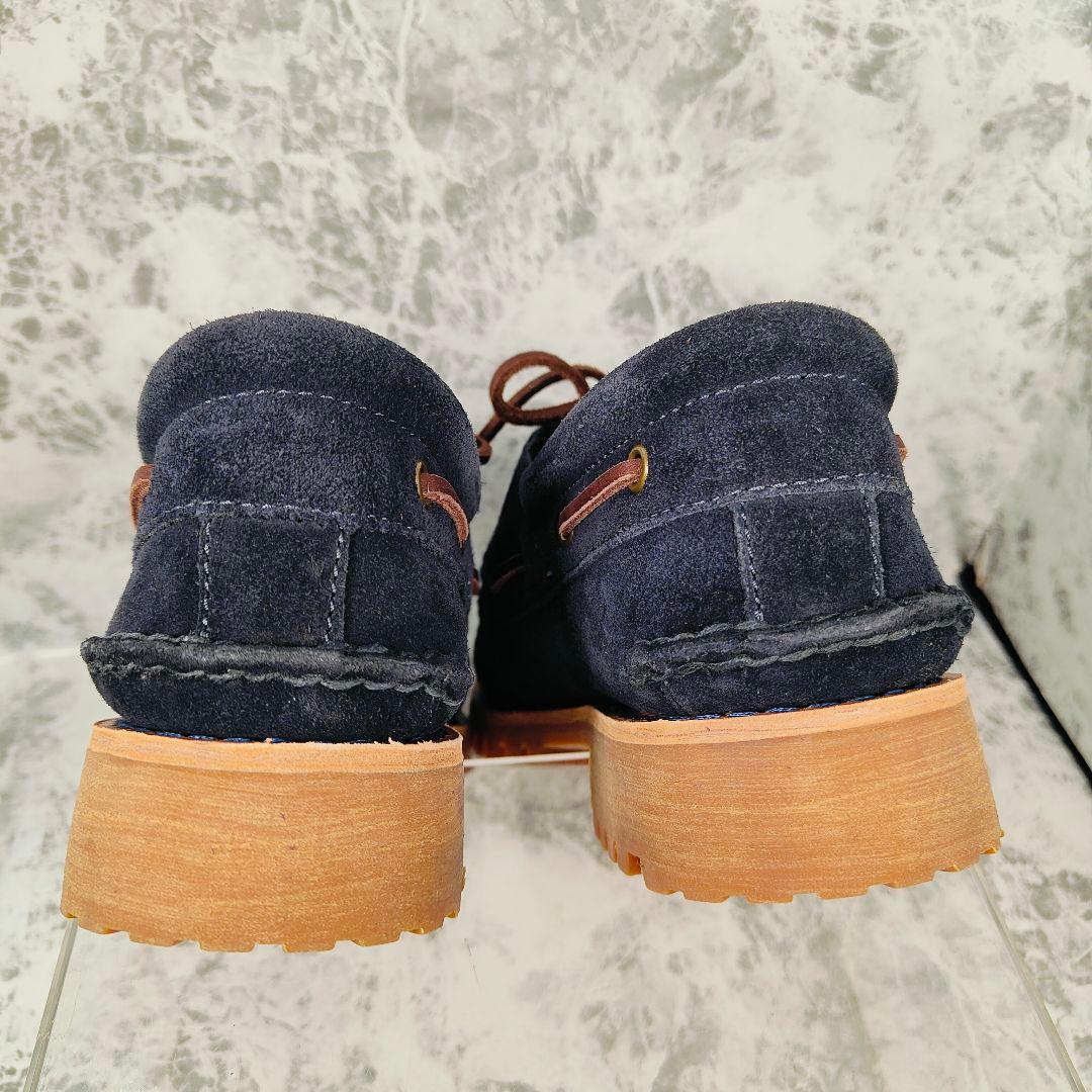 【未使用級】Timberland 3EYE CLASSIC（25.5）スエード