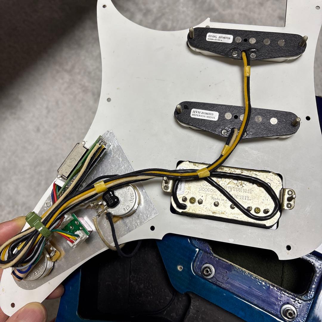 【限界値下げ】Ibanez Premium AZ224F 限定色 BIG