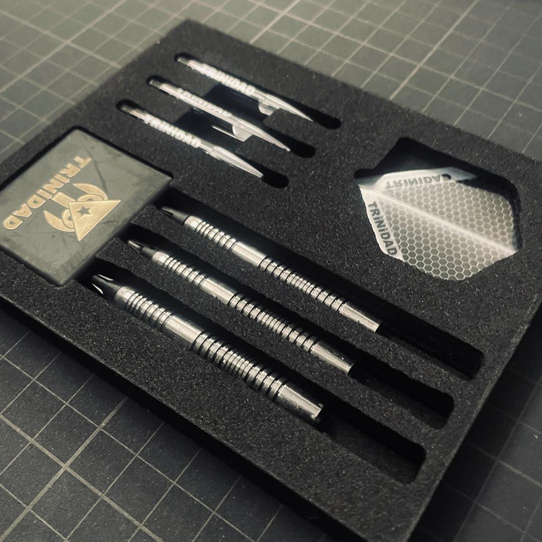 LAZY トリニダード 松吉輝宗　レイジー　バレル