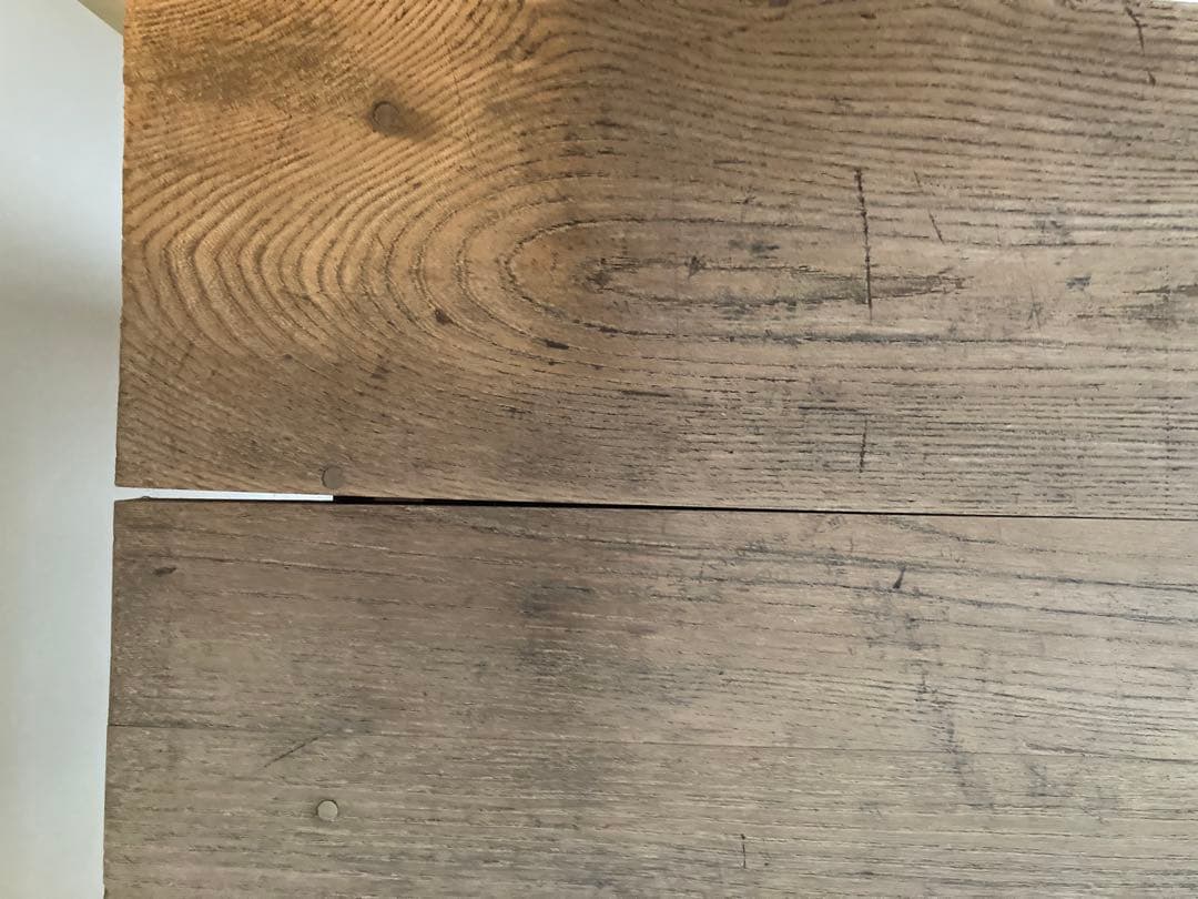 アンティーク机　作業台