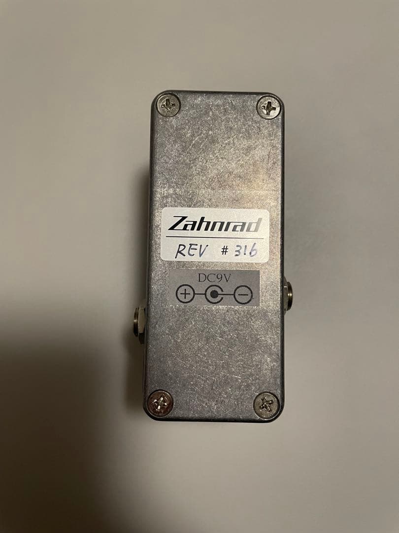 ギター Zahnrad REV