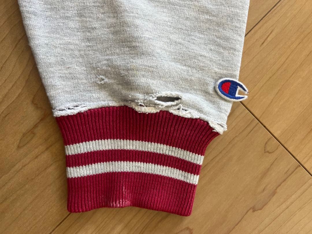 トップス Champion Reverse Weave Sweat parka XL