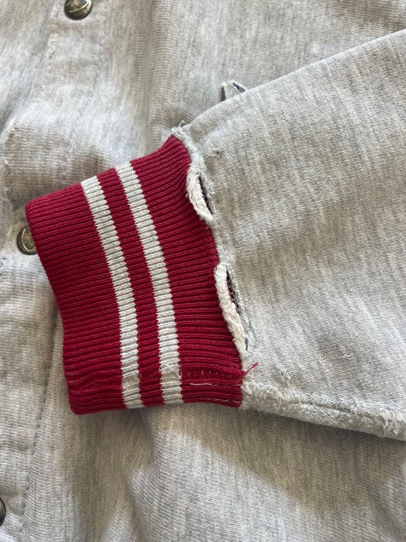 トップス Champion Reverse Weave Sweat parka XL