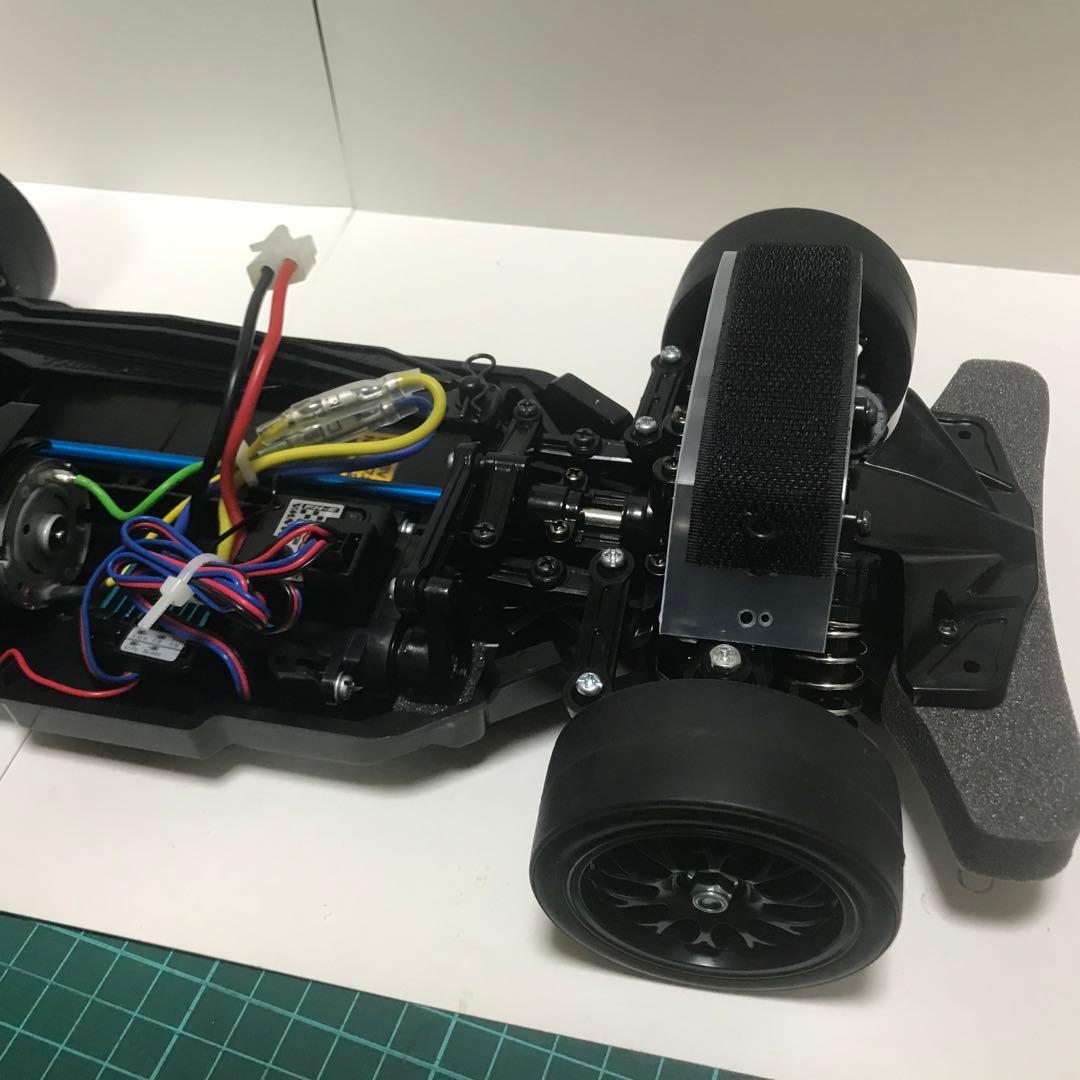 ラジコン タミヤ TT-02 入門者向けフルセット インプレッサ99 MX-6①