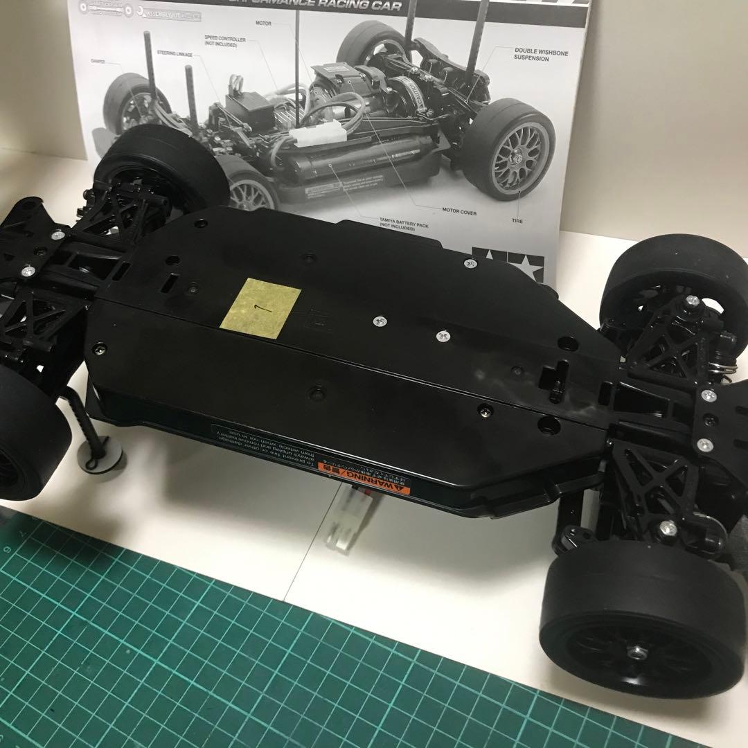 ラジコン タミヤ TT-02 入門者向けフルセット インプレッサ99 MX-6①