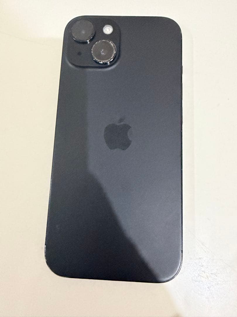 スマートフォン本体 Apple iPhone 15 256GB