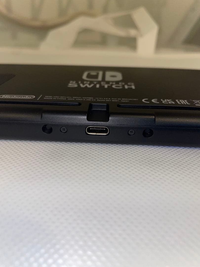 Nintendo Switch 本体 マイクラのソフト付き