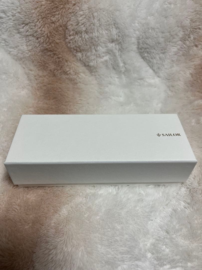 ☆限定品 新品 未使用 セーラー万年筆 URARAうらら ニブF 細字☆