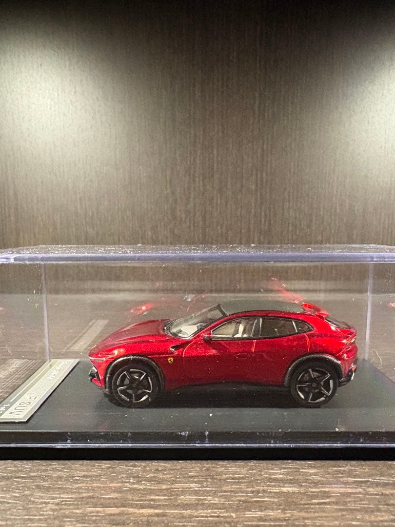 【1 of 299】Ferrari Purosangue