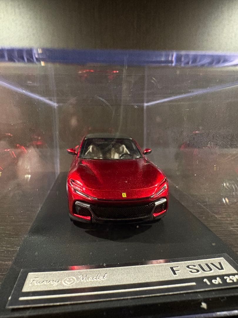 【1 of 299】Ferrari Purosangue